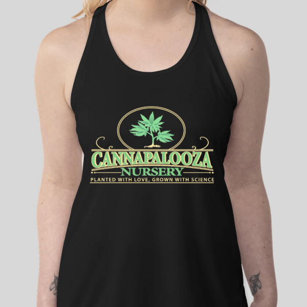 Ladies Racerback Tank Top
