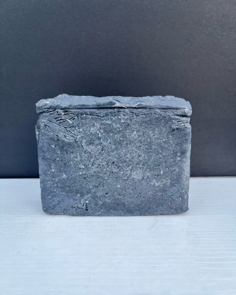 CBD Charcoal Soap 100mg